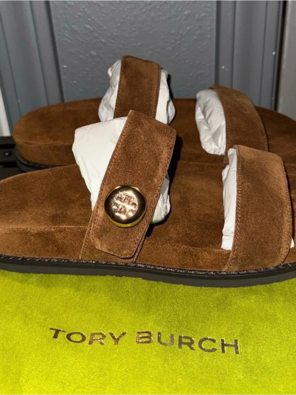 Tory Burch Romy Sport Slide